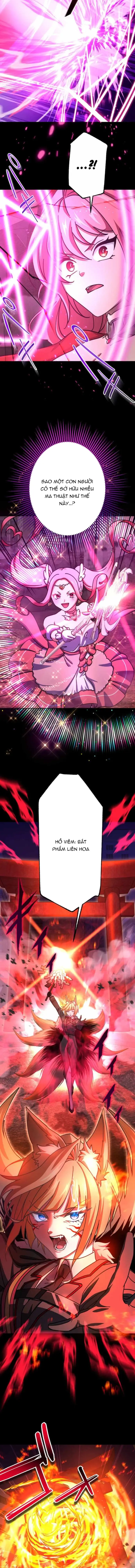 Quỷ Vương Tái Sinh: Kẻ Lạc Lối Chapter 36 - 13