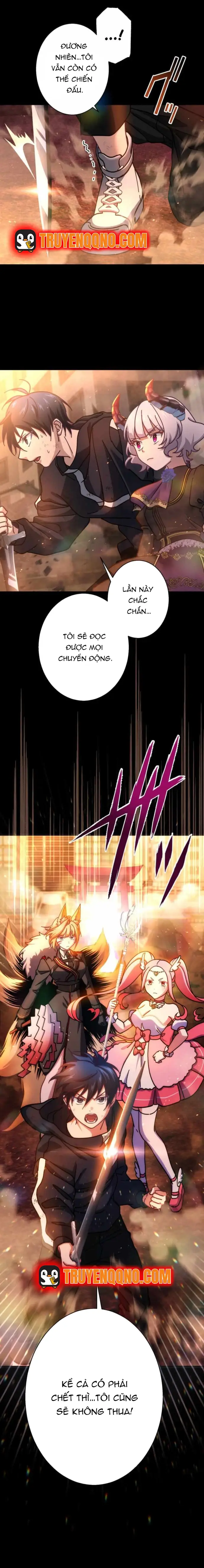 Quỷ Vương Tái Sinh: Kẻ Lạc Lối Chapter 36 - 16