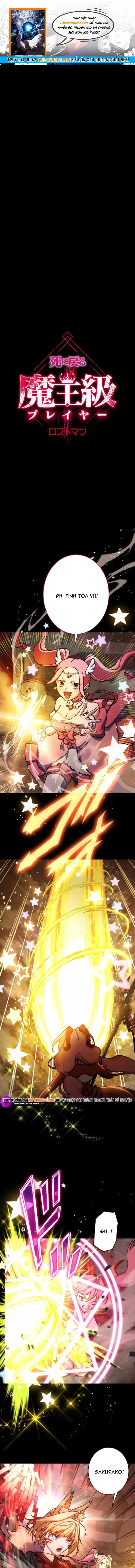 Quỷ Vương Tái Sinh: Kẻ Lạc Lối Chapter 37 - 1