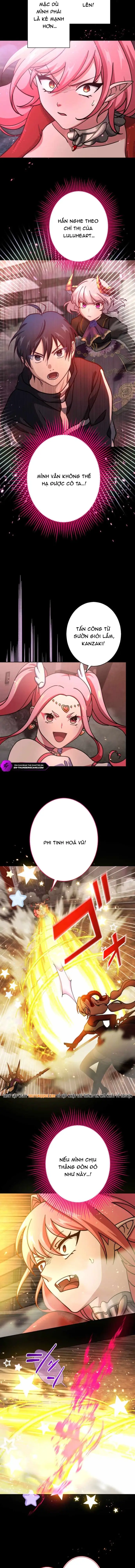 Quỷ Vương Tái Sinh: Kẻ Lạc Lối Chapter 37 - 4