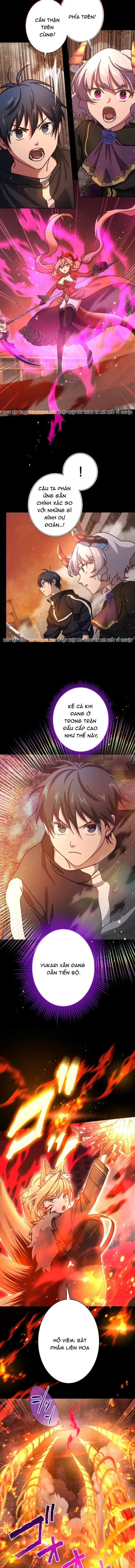 Quỷ Vương Tái Sinh: Kẻ Lạc Lối Chapter 37 - 5