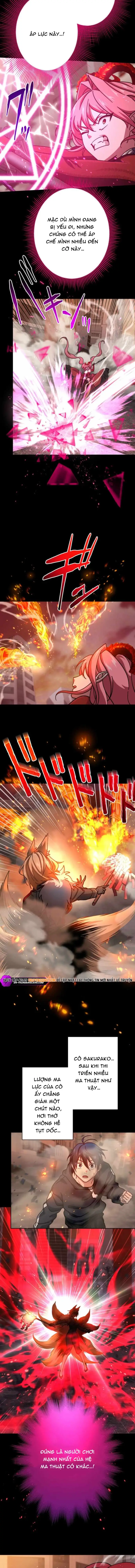 Quỷ Vương Tái Sinh: Kẻ Lạc Lối Chapter 37 - 9