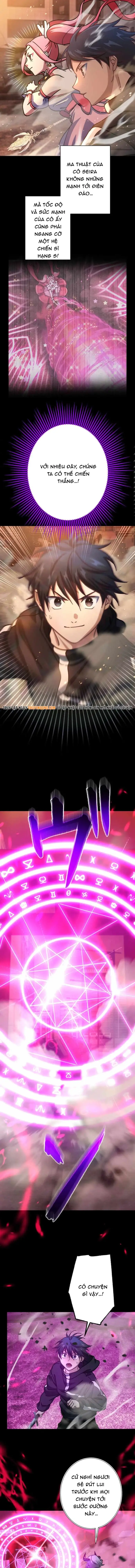 Quỷ Vương Tái Sinh: Kẻ Lạc Lối Chapter 37 - 10