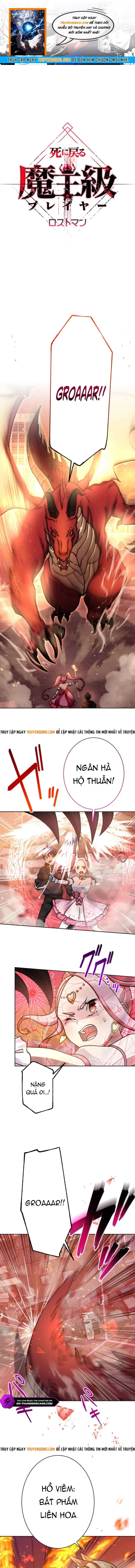 Quỷ Vương Tái Sinh: Kẻ Lạc Lối Chapter 38 - 1