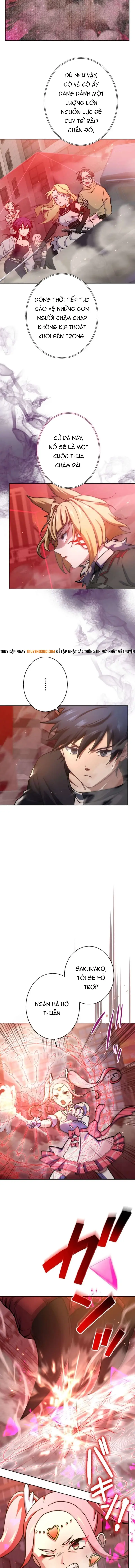 Quỷ Vương Tái Sinh: Kẻ Lạc Lối Chapter 38 - 3