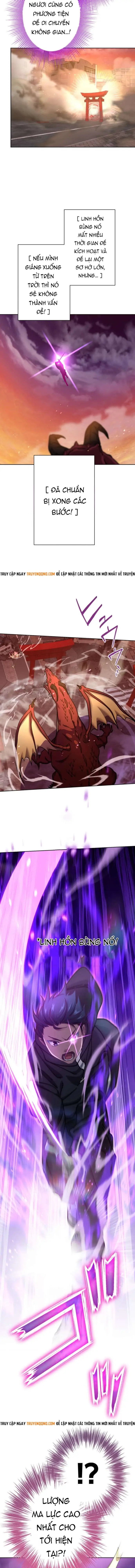 Quỷ Vương Tái Sinh: Kẻ Lạc Lối Chapter 38 - 8
