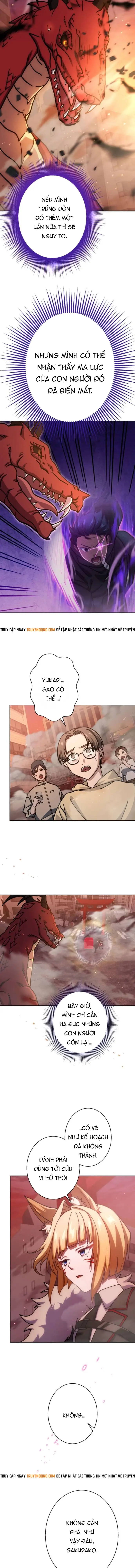 Quỷ Vương Tái Sinh: Kẻ Lạc Lối Chapter 38 - 15