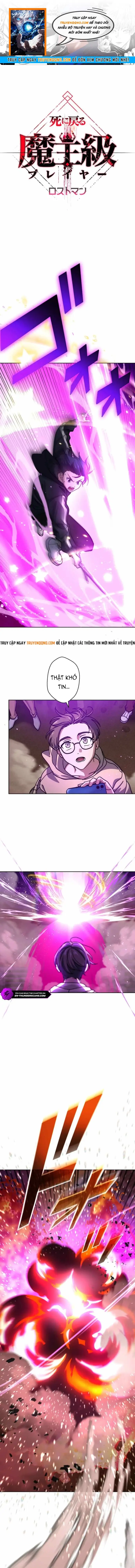 Quỷ Vương Tái Sinh: Kẻ Lạc Lối Chapter 39 - 1