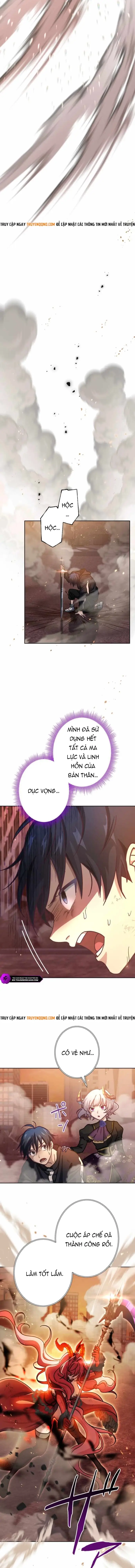 Quỷ Vương Tái Sinh: Kẻ Lạc Lối Chapter 39 - 2