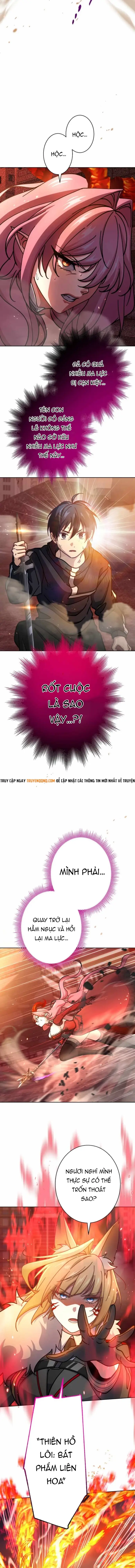 Quỷ Vương Tái Sinh: Kẻ Lạc Lối Chapter 39 - 3