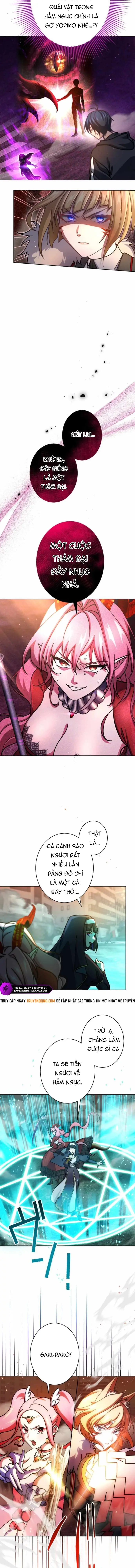 Quỷ Vương Tái Sinh: Kẻ Lạc Lối Chapter 39 - 5