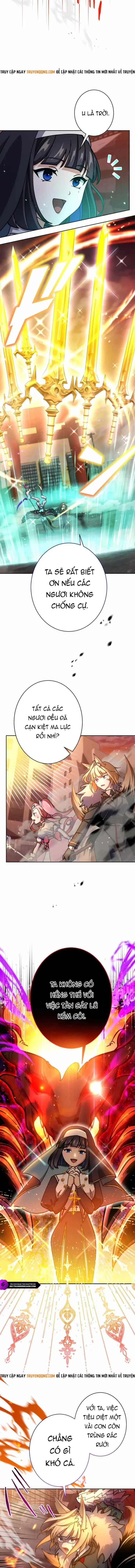 Quỷ Vương Tái Sinh: Kẻ Lạc Lối Chapter 39 - 6