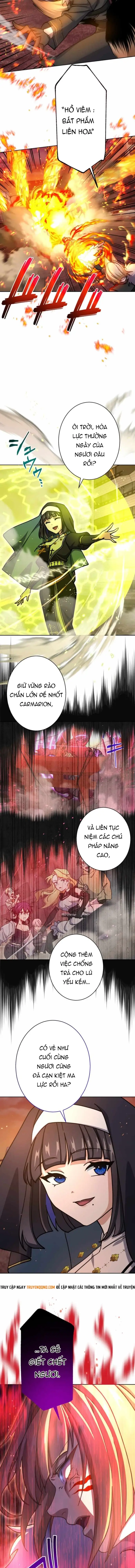 Quỷ Vương Tái Sinh: Kẻ Lạc Lối Chapter 39 - 7