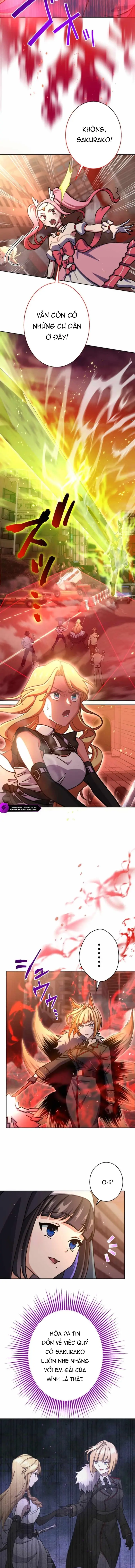 Quỷ Vương Tái Sinh: Kẻ Lạc Lối Chapter 39 - 8