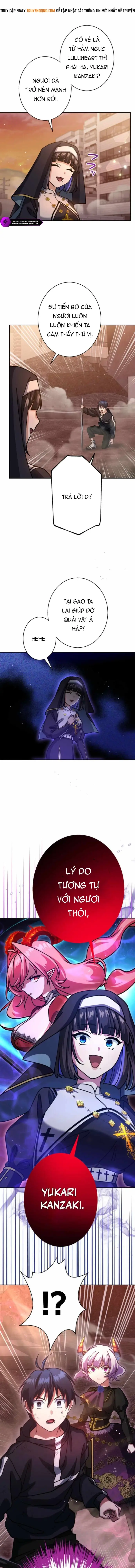 Quỷ Vương Tái Sinh: Kẻ Lạc Lối Chapter 39 - 11