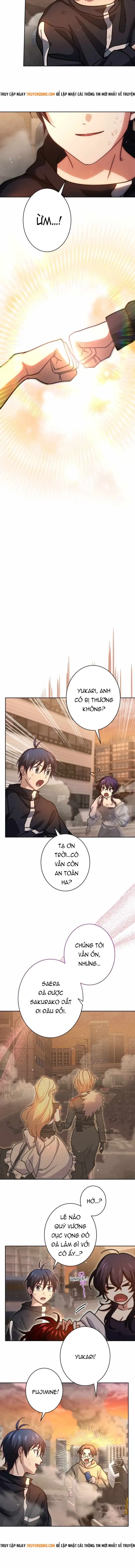 Quỷ Vương Tái Sinh: Kẻ Lạc Lối Chapter 39 - 15