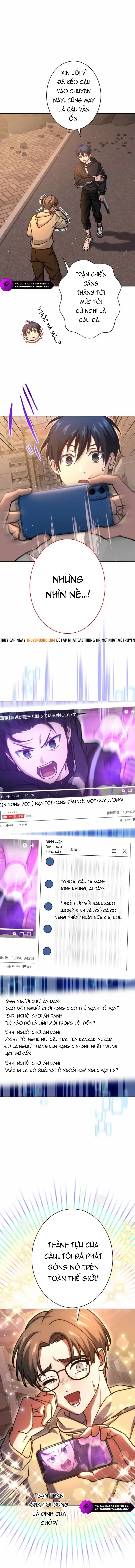 Quỷ Vương Tái Sinh: Kẻ Lạc Lối Chapter 39 - 16