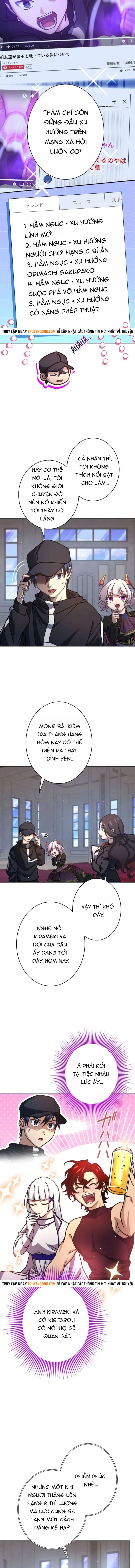 Quỷ Vương Tái Sinh: Kẻ Lạc Lối Chapter 40 - 2