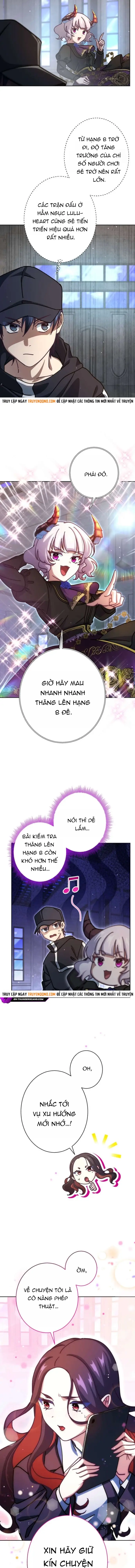 Quỷ Vương Tái Sinh: Kẻ Lạc Lối Chapter 40 - 3