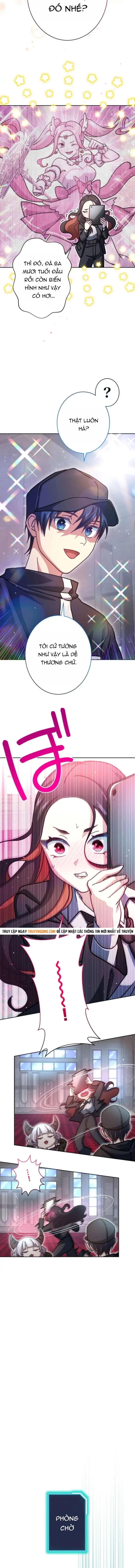 Quỷ Vương Tái Sinh: Kẻ Lạc Lối Chapter 40 - 4