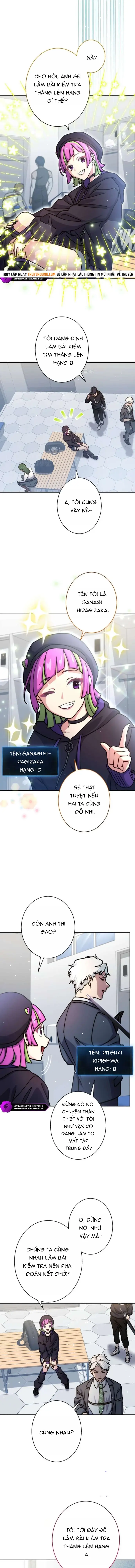 Quỷ Vương Tái Sinh: Kẻ Lạc Lối Chapter 40 - 5