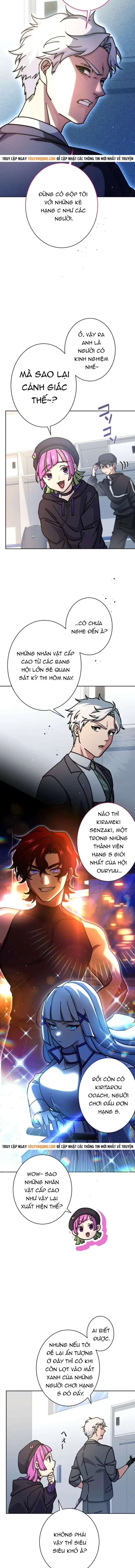 Quỷ Vương Tái Sinh: Kẻ Lạc Lối Chapter 40 - 6