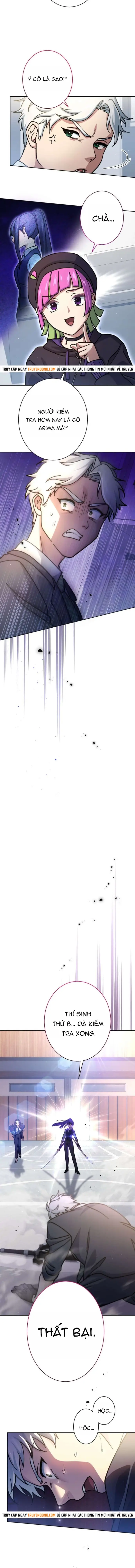 Quỷ Vương Tái Sinh: Kẻ Lạc Lối Chapter 40 - 7