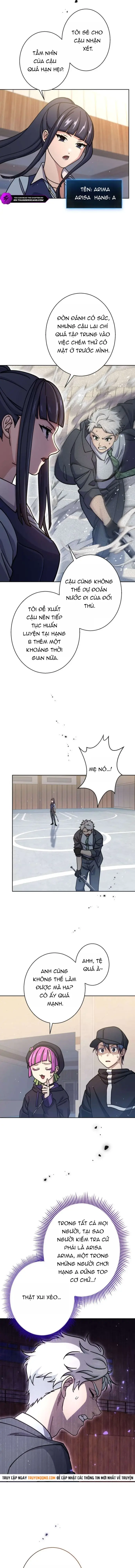 Quỷ Vương Tái Sinh: Kẻ Lạc Lối Chapter 40 - 8