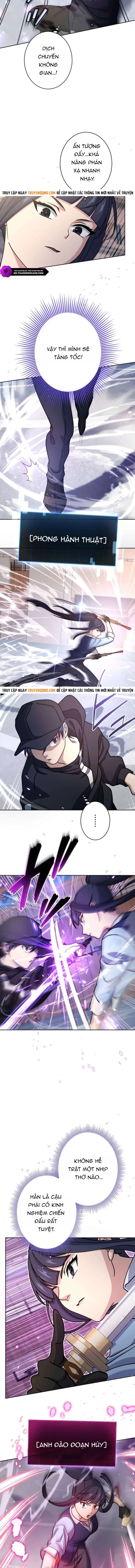 Quỷ Vương Tái Sinh: Kẻ Lạc Lối Chapter 40 - 11