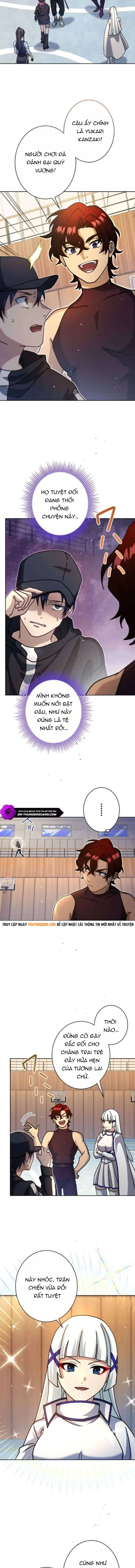 Quỷ Vương Tái Sinh: Kẻ Lạc Lối Chapter 41 - 5