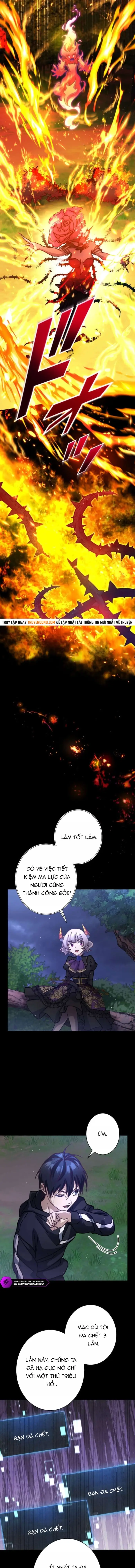 Quỷ Vương Tái Sinh: Kẻ Lạc Lối Chapter 42 - 4
