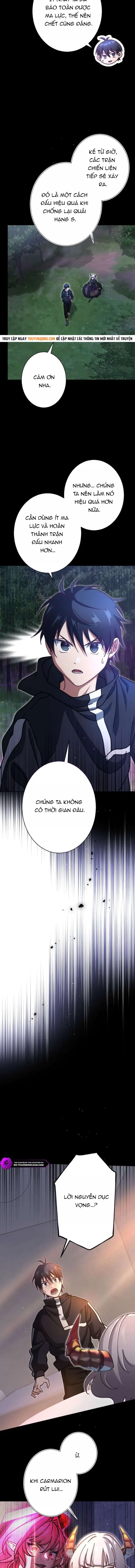 Quỷ Vương Tái Sinh: Kẻ Lạc Lối Chapter 42 - 5