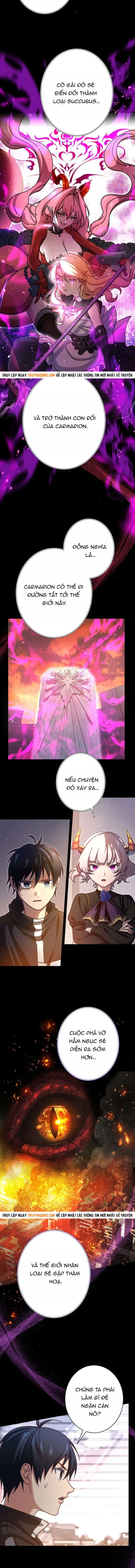 Quỷ Vương Tái Sinh: Kẻ Lạc Lối Chapter 42 - 7