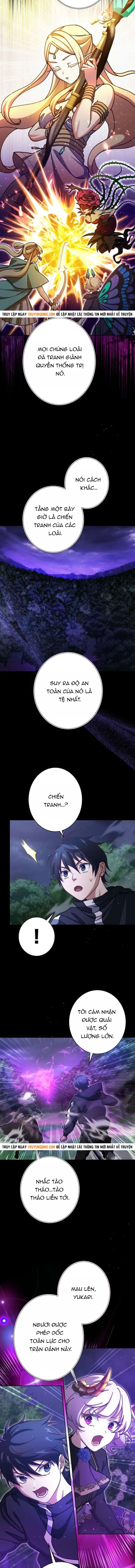 Quỷ Vương Tái Sinh: Kẻ Lạc Lối Chapter 42 - 10