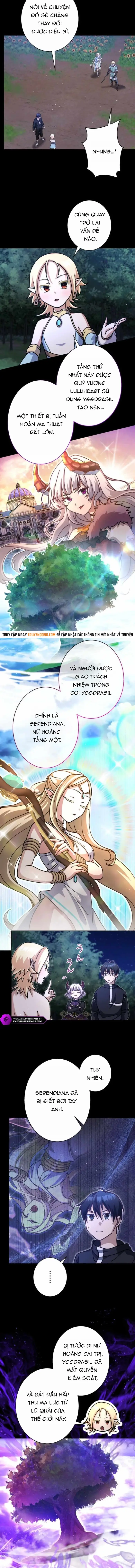 Quỷ Vương Tái Sinh: Kẻ Lạc Lối Chapter 43 - 5