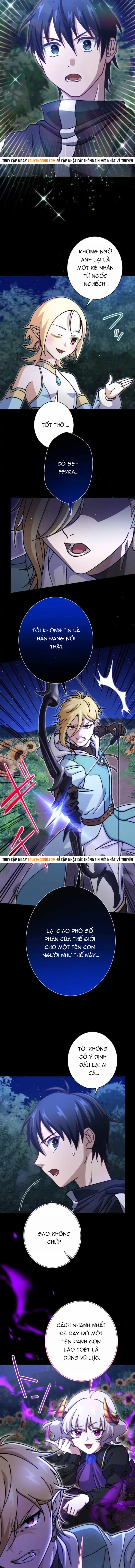 Quỷ Vương Tái Sinh: Kẻ Lạc Lối Chapter 43 - 8