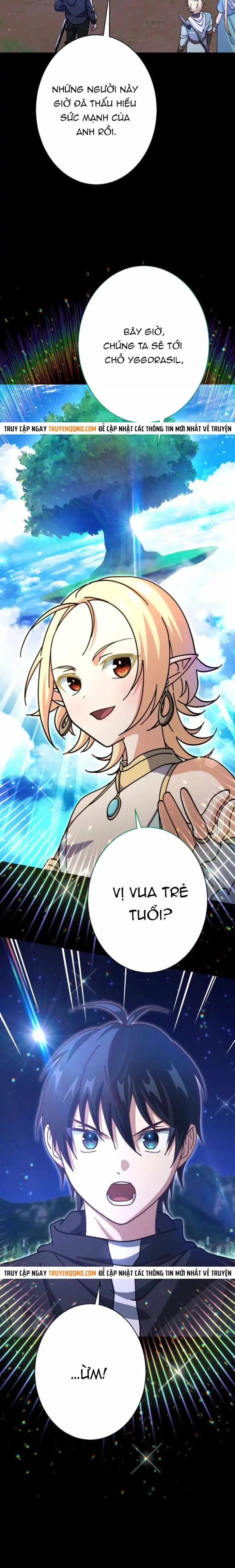 Quỷ Vương Tái Sinh: Kẻ Lạc Lối Chapter 43 - 15