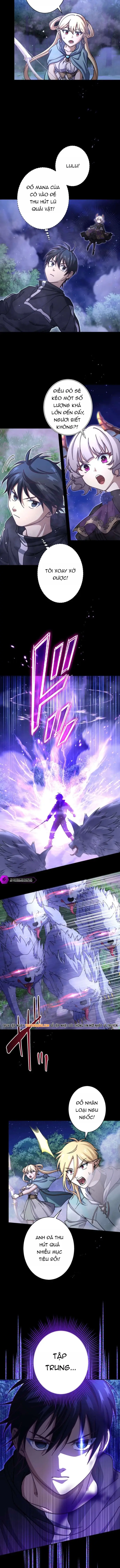 Quỷ Vương Tái Sinh: Kẻ Lạc Lối Chapter 44 - 3