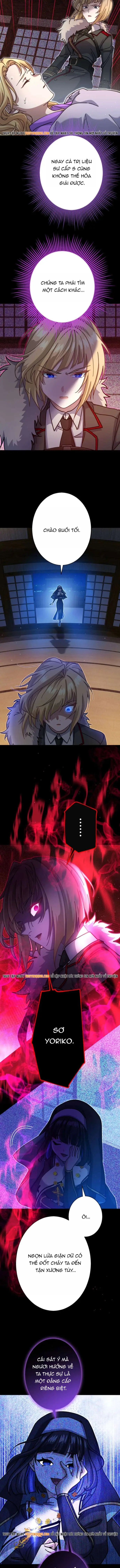 Quỷ Vương Tái Sinh: Kẻ Lạc Lối Chapter 44 - 11
