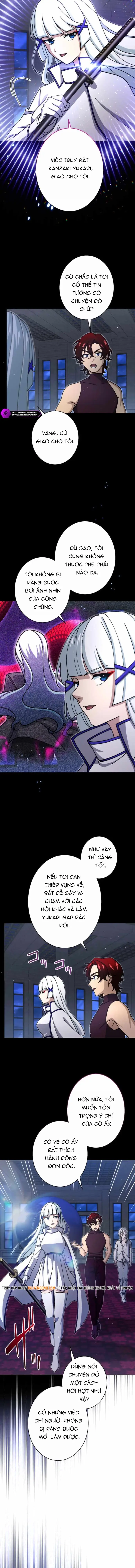 Quỷ Vương Tái Sinh: Kẻ Lạc Lối Chapter 45 - 3