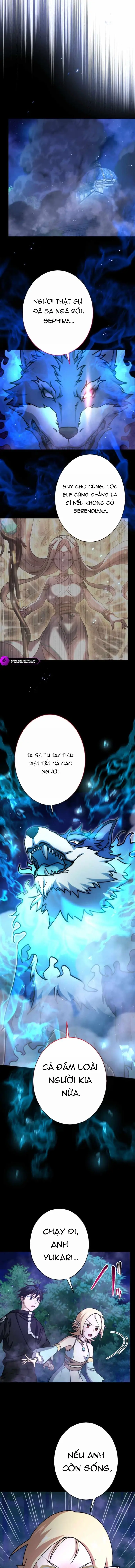 Quỷ Vương Tái Sinh: Kẻ Lạc Lối Chapter 45 - 4