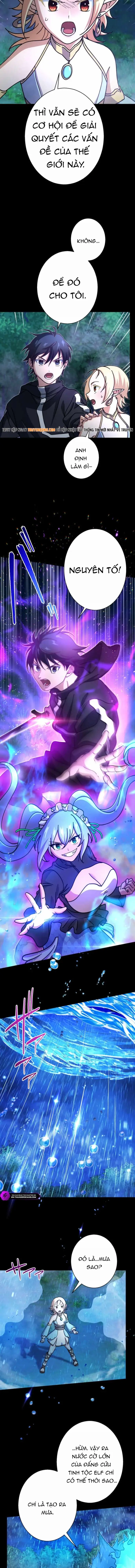 Quỷ Vương Tái Sinh: Kẻ Lạc Lối Chapter 45 - 5