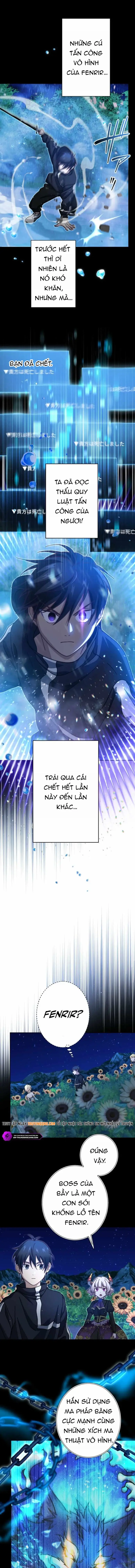 Quỷ Vương Tái Sinh: Kẻ Lạc Lối Chapter 45 - 9