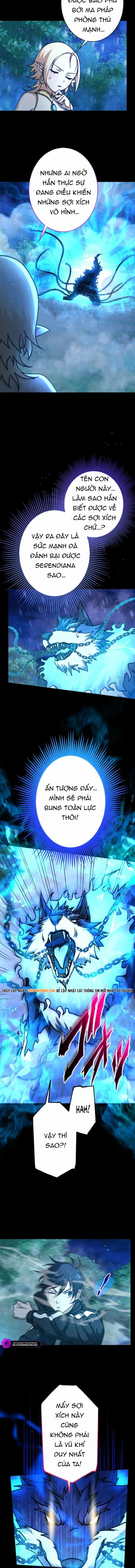 Quỷ Vương Tái Sinh: Kẻ Lạc Lối Chapter 45 - 12