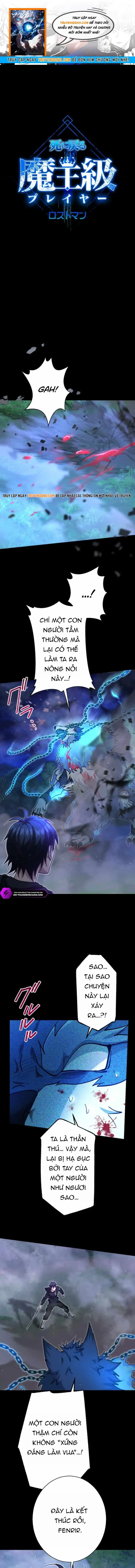 Quỷ Vương Tái Sinh: Kẻ Lạc Lối Chapter 46 - 1