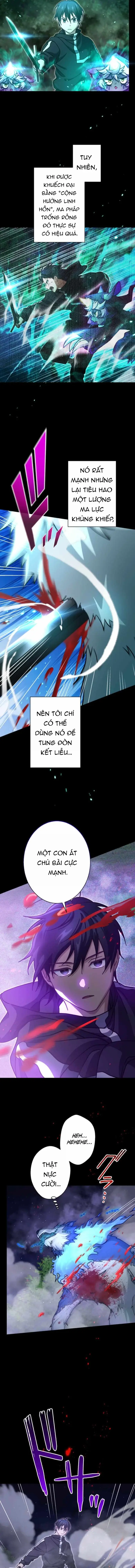 Quỷ Vương Tái Sinh: Kẻ Lạc Lối Chapter 46 - 3