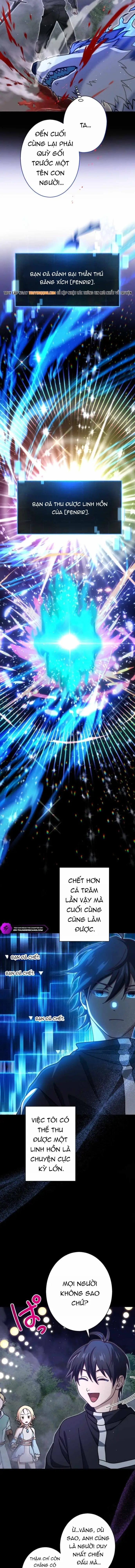 Quỷ Vương Tái Sinh: Kẻ Lạc Lối Chapter 46 - 4