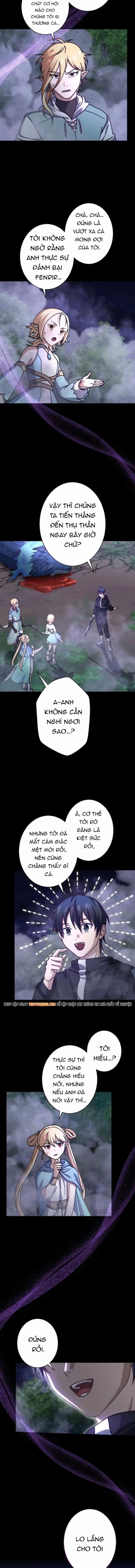 Quỷ Vương Tái Sinh: Kẻ Lạc Lối Chapter 46 - 5