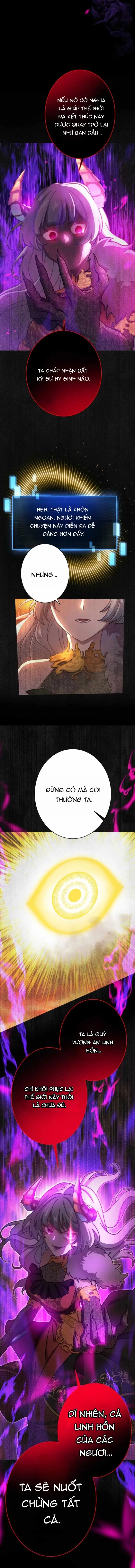 Quỷ Vương Tái Sinh: Kẻ Lạc Lối Chapter 46 - 17