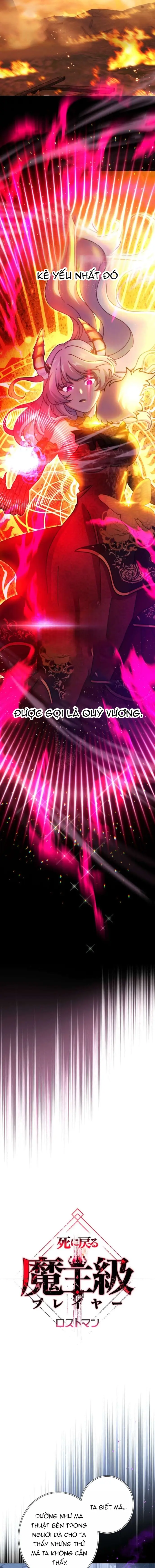 Quỷ Vương Tái Sinh: Kẻ Lạc Lối Chapter 47 - 5